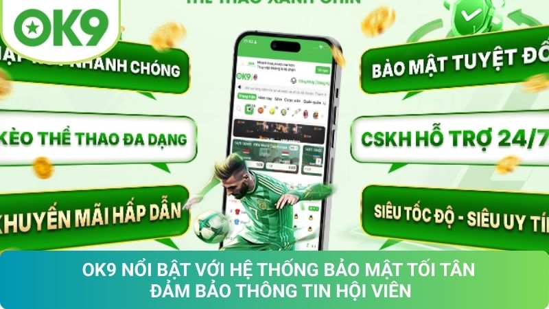OK9 🎖️ Trang Chủ Uy Tín OK9.COM Chính Thức ⭐️ Ưu Đãi Hot 18 Những Ưu Điểm Nổi Bật Của Thương Hiệu OK9 COM